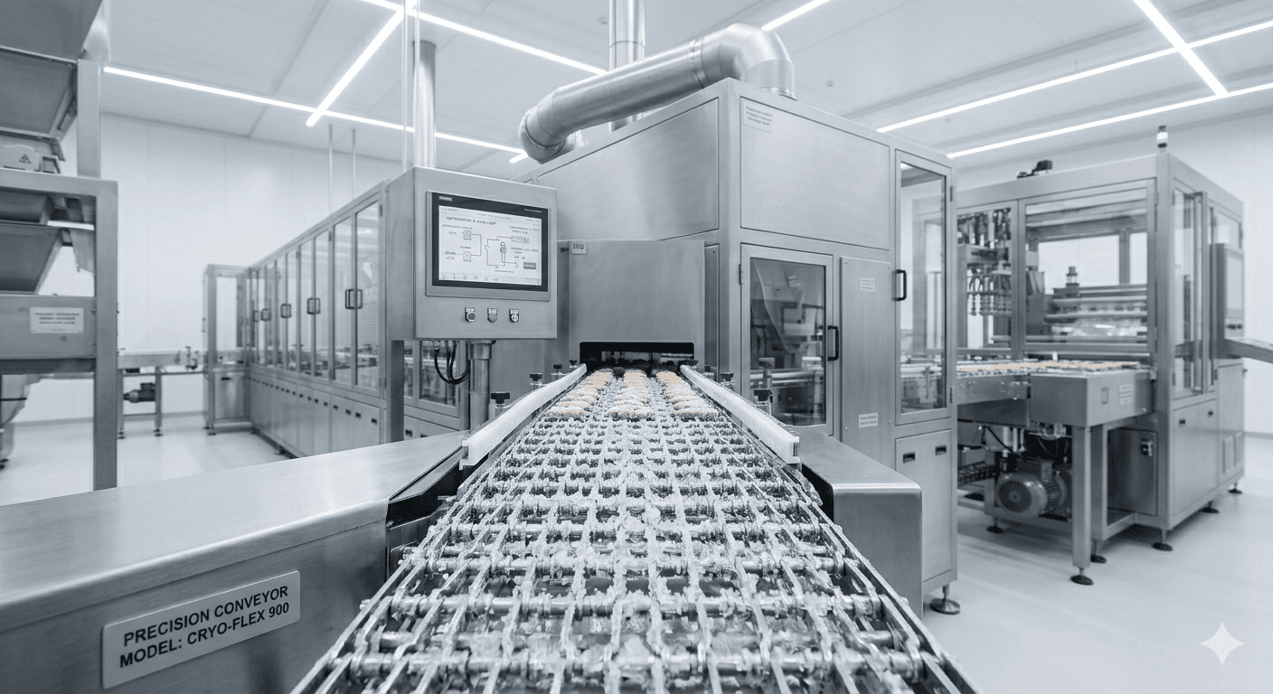 Industrial production environment