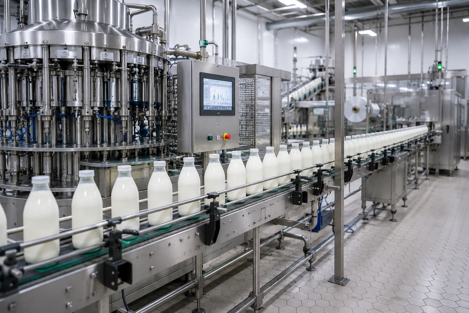 Hochspezifizierte Lebensmittelproduktion
