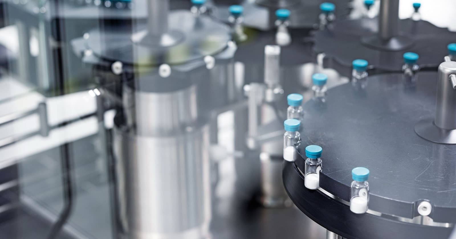 Pharmaproduktion