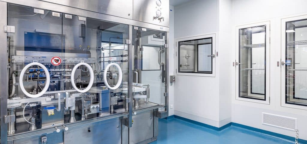 Pharmaproduktion