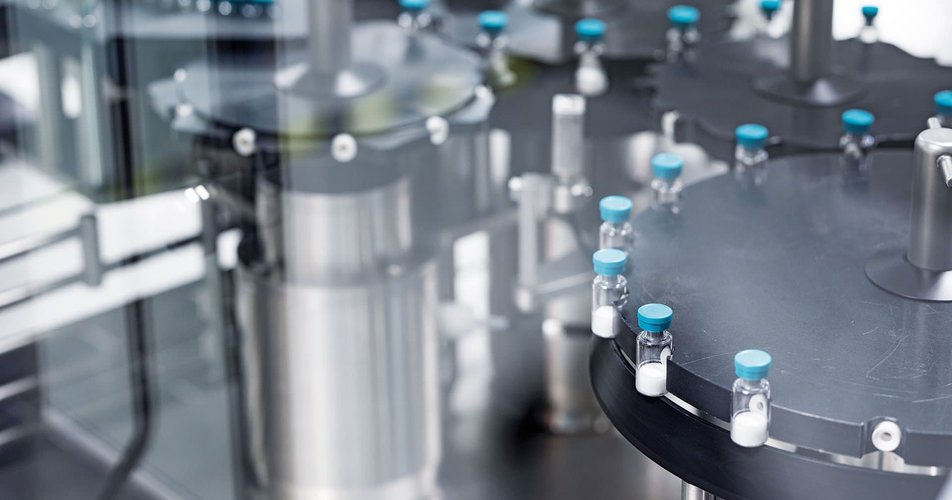 Sterile Produktionsumgebung