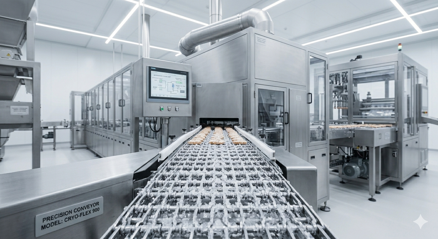 Industrielle Produktionsumgebung