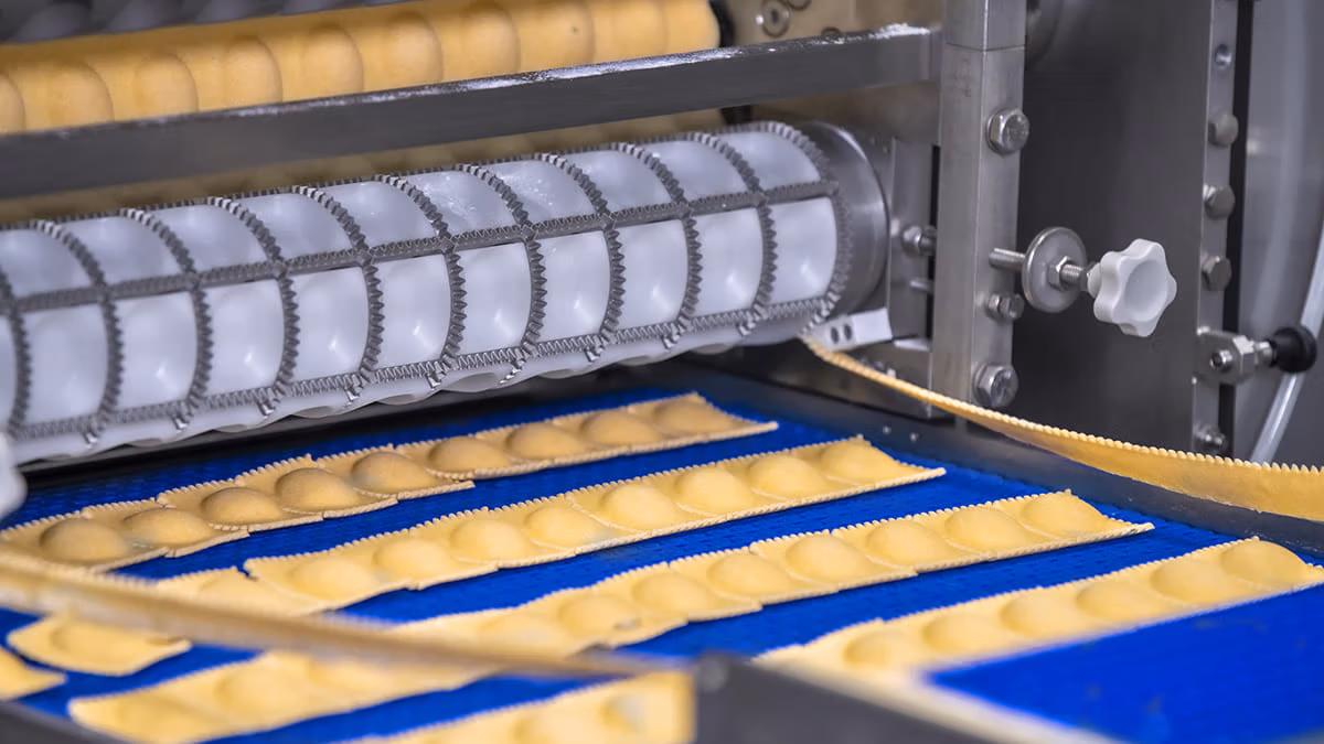 Hochspezifizierte Lebensmittelproduktion