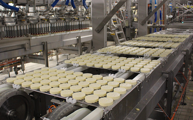 Lebensmittelproduktion